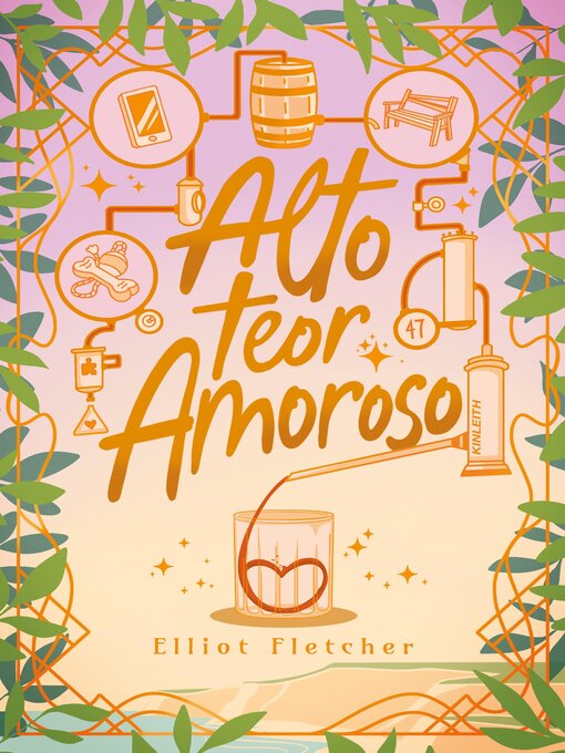 Title details for Alto teor amoroso by Elliot Fletcher - Available